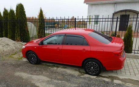 Toyota Corolla, 2008 год, 730 000 рублей, 4 фотография