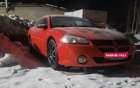 Dodge Stratus II, 2004 год, 600 000 рублей, 1 фотография