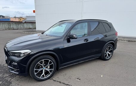 BMW X5, 2019 год, 6 200 000 рублей, 4 фотография