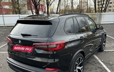 BMW X5, 2019 год, 6 200 000 рублей, 3 фотография