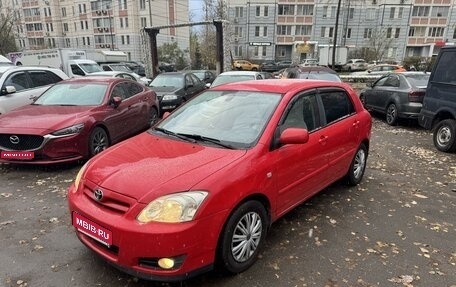 Toyota Corolla, 2006 год, 770 000 рублей, 1 фотография