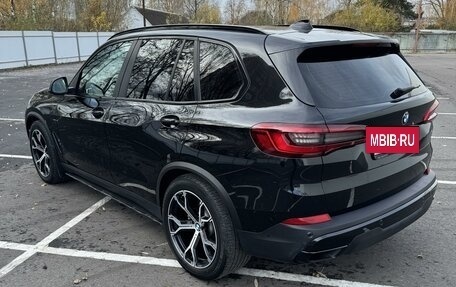 BMW X5, 2019 год, 6 200 000 рублей, 2 фотография