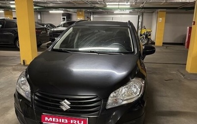 Suzuki SX4 II рестайлинг, 2014 год, 1 500 000 рублей, 1 фотография