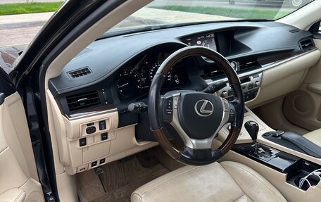 Lexus ES VII, 2015 год, 2 700 000 рублей, 4 фотография