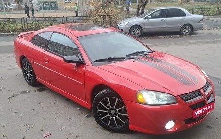 Dodge Stratus II, 2004 год, 600 000 рублей, 3 фотография