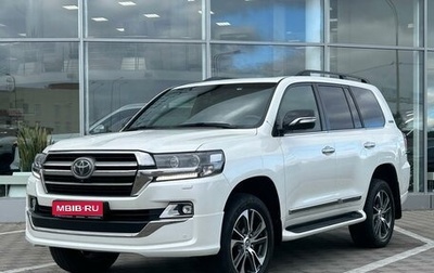 Toyota Land Cruiser 200, 2020 год, 9 999 000 рублей, 1 фотография