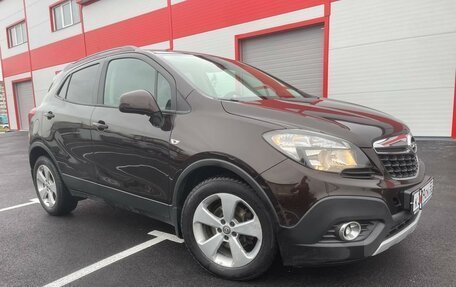 Opel Mokka I, 2014 год, 1 050 000 рублей, 6 фотография