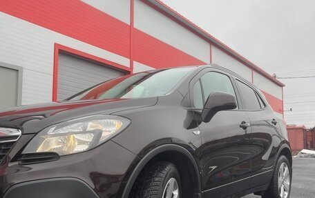 Opel Mokka I, 2014 год, 1 050 000 рублей, 14 фотография