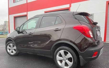 Opel Mokka I, 2014 год, 1 050 000 рублей, 17 фотография