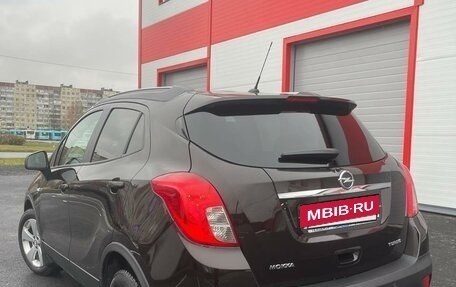 Opel Mokka I, 2014 год, 1 050 000 рублей, 16 фотография