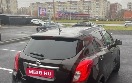 Opel Mokka I, 2014 год, 1 050 000 рублей, 19 фотография