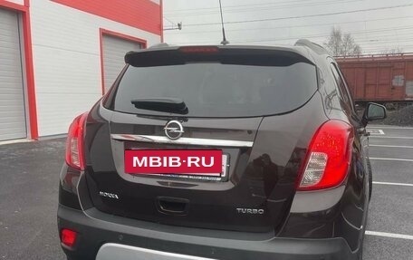 Opel Mokka I, 2014 год, 1 050 000 рублей, 13 фотография