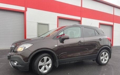 Opel Mokka I, 2014 год, 1 050 000 рублей, 11 фотография