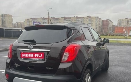 Opel Mokka I, 2014 год, 1 050 000 рублей, 18 фотография