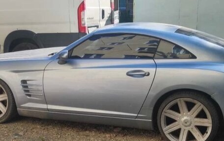 Chrysler Crossfire, 2004 год, 650 000 рублей, 2 фотография