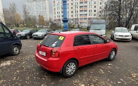 Toyota Corolla, 2006 год, 770 000 рублей, 3 фотография