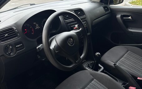 Volkswagen Polo VI (EU Market), 2015 год, 875 000 рублей, 8 фотография