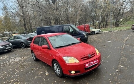 Toyota Corolla, 2006 год, 770 000 рублей, 2 фотография