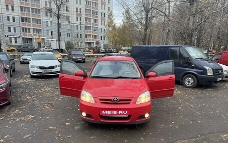 Toyota Corolla, 2006 год, 770 000 рублей, 13 фотография