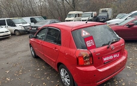 Toyota Corolla, 2006 год, 770 000 рублей, 4 фотография