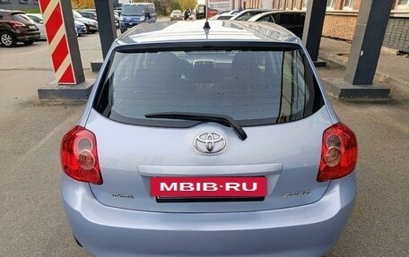 Toyota Auris II, 2008 год, 740 000 рублей, 9 фотография