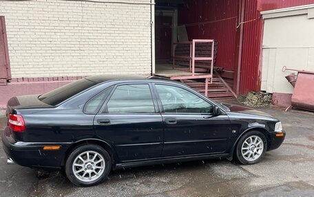 Volvo S40 II, 2003 год, 480 000 рублей, 4 фотография