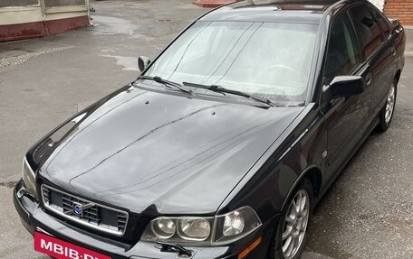 Volvo S40 II, 2003 год, 480 000 рублей, 9 фотография