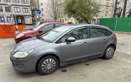 Citroen C4 II рестайлинг, 2010 год, 360 000 рублей, 7 фотография