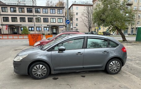 Citroen C4 II рестайлинг, 2010 год, 360 000 рублей, 8 фотография