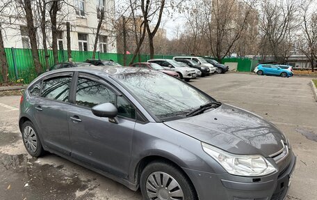 Citroen C4 II рестайлинг, 2010 год, 360 000 рублей, 6 фотография