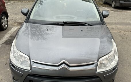 Citroen C4 II рестайлинг, 2010 год, 360 000 рублей, 3 фотография