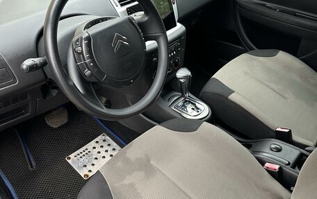 Citroen C4 II рестайлинг, 2010 год, 360 000 рублей, 25 фотография