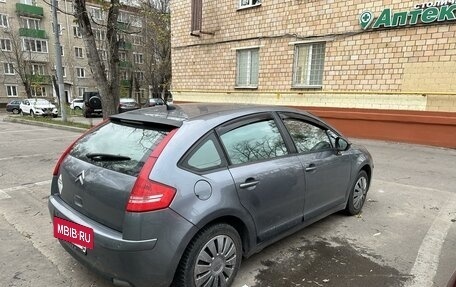 Citroen C4 II рестайлинг, 2010 год, 360 000 рублей, 9 фотография