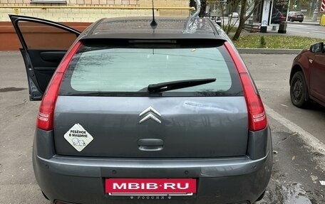 Citroen C4 II рестайлинг, 2010 год, 360 000 рублей, 11 фотография