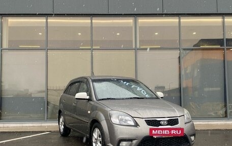 KIA Rio II, 2011 год, 579 000 рублей, 2 фотография