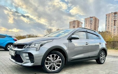 KIA Rio IV, 2020 год, 1 950 000 рублей, 3 фотография