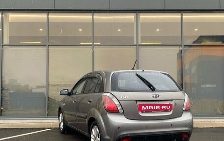 KIA Rio II, 2011 год, 579 000 рублей, 5 фотография