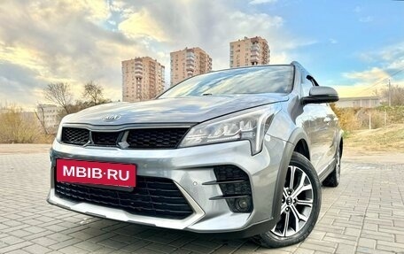 KIA Rio IV, 2020 год, 1 950 000 рублей, 4 фотография