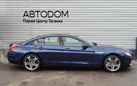 BMW 6 серия, 2015 год, 3 697 000 рублей, 5 фотография