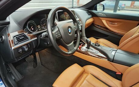 BMW 6 серия, 2015 год, 3 697 000 рублей, 13 фотография