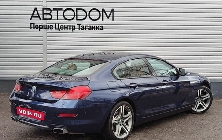 BMW 6 серия, 2015 год, 3 697 000 рублей, 7 фотография