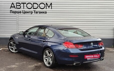 BMW 6 серия, 2015 год, 3 697 000 рублей, 8 фотография