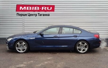 BMW 6 серия, 2015 год, 3 697 000 рублей, 6 фотография