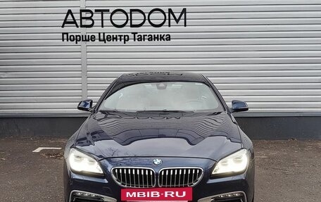 BMW 6 серия, 2015 год, 3 697 000 рублей, 3 фотография