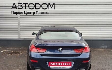 BMW 6 серия, 2015 год, 3 697 000 рублей, 9 фотография