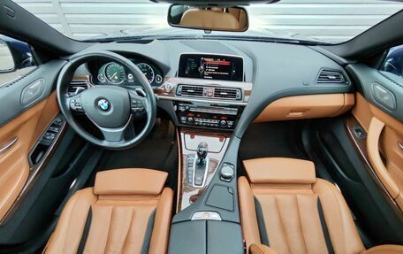 BMW 6 серия, 2015 год, 3 697 000 рублей, 23 фотография