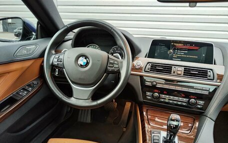 BMW 6 серия, 2015 год, 3 697 000 рублей, 24 фотография