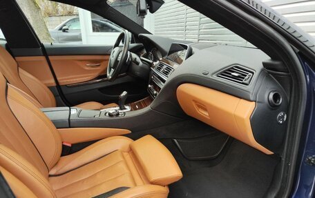 BMW 6 серия, 2015 год, 3 697 000 рублей, 28 фотография