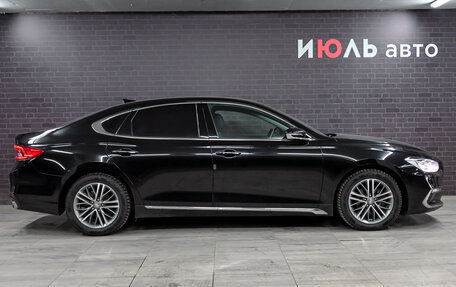 Hyundai Grandeur, 2019 год, 2 526 000 рублей, 9 фотография