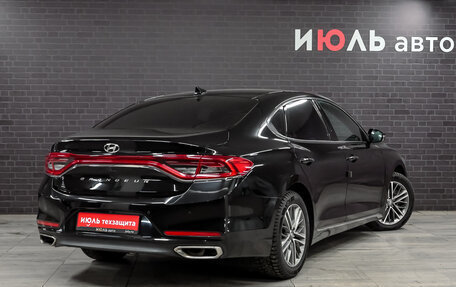 Hyundai Grandeur, 2019 год, 2 526 000 рублей, 4 фотография